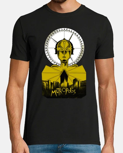 T-shirt metropoli
