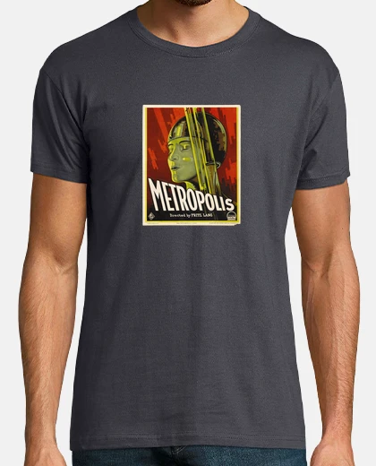 T-shirt metropoli