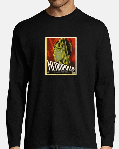 T-shirt metropoli