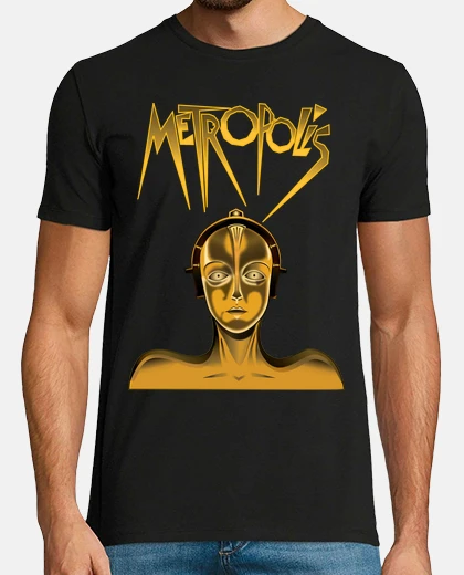 T-shirt metropoli