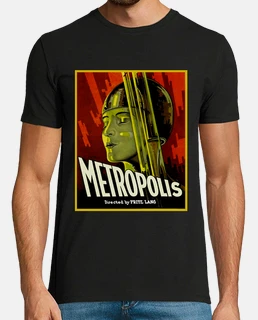 Metropolis - Fritz Lang  Pelicula culto
