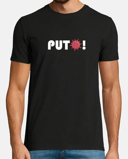 T-shirt mettere covid19