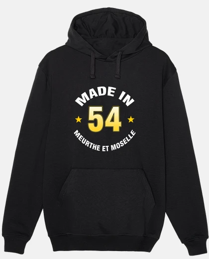 Sweat Meurthe et Moselle