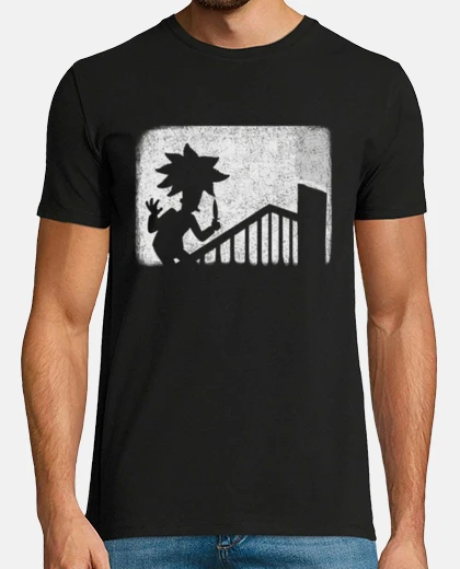 Tee-shirt meurtre dans l39ombre