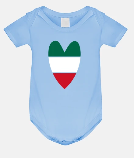 Kids mexican heart