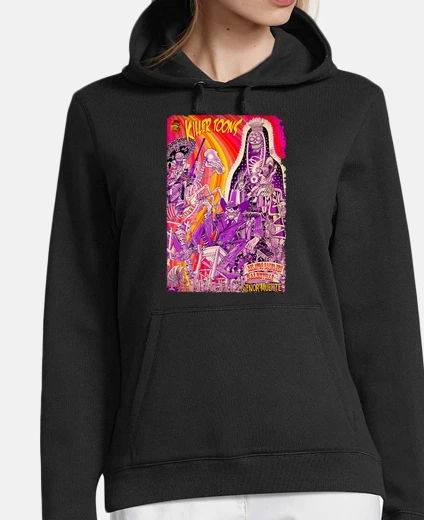 Sudadera MEXICAN KILLER