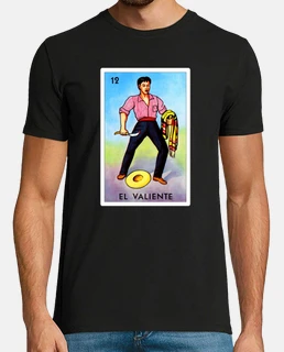 Playeras Loteria cards laTostadora Mexico