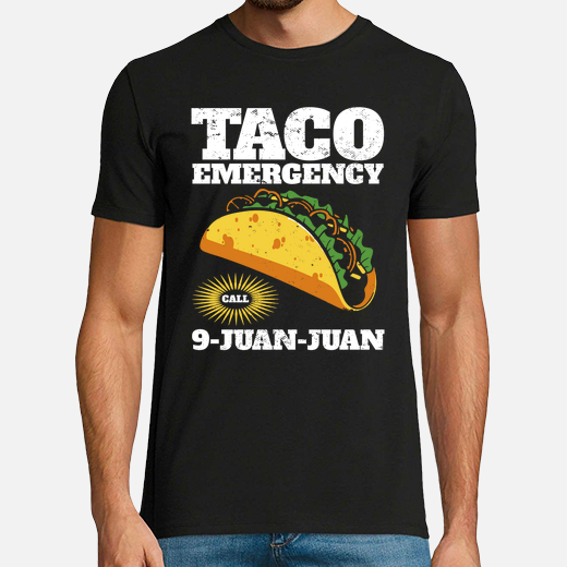 mexican pun taco lover taco emergency