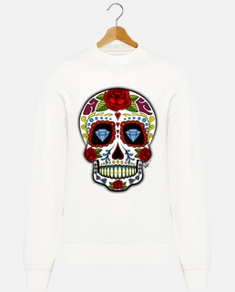 mexican skulls diamonds !!!