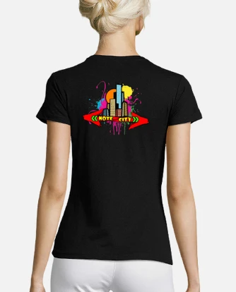 Camiseta mexicana online mujer