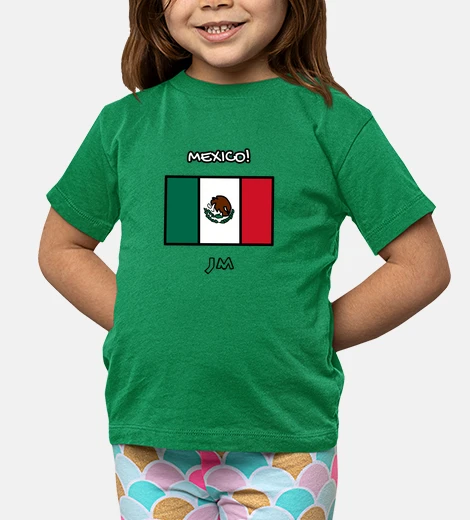 Ropa Mexico - America