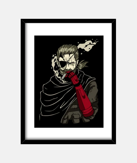 Framed mgs