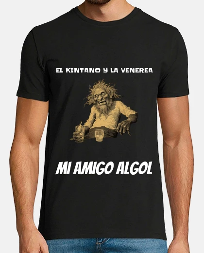 Mi Amigo Algol