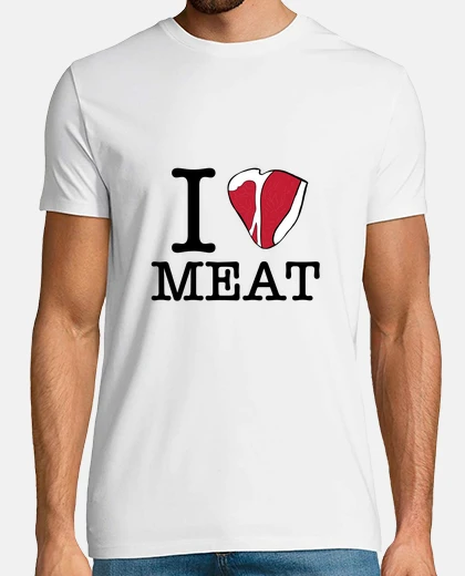 T-shirt mi amoree eat