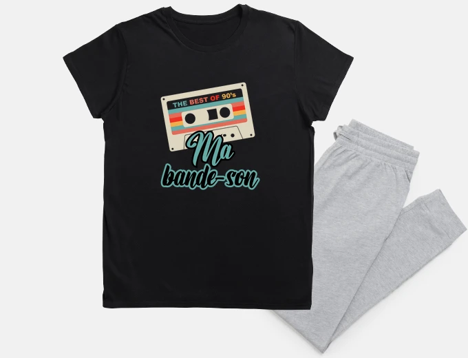 Pijama mi banda sonora