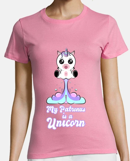 Playera mi bossus es un unicornio