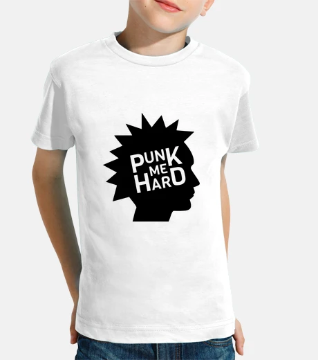 Abbigliamento Mi duro punk / rock