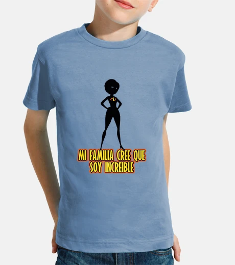 Ropa Mi Familia Cree Que Soy Increíble