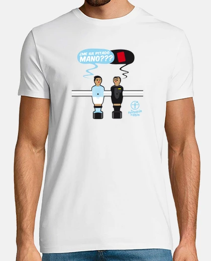 T-shirt mi ha chiesto la mano celtica