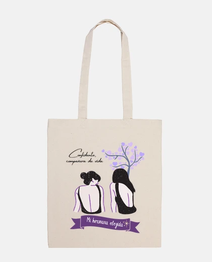 Bolsa Mi hermana elegida Bolsa