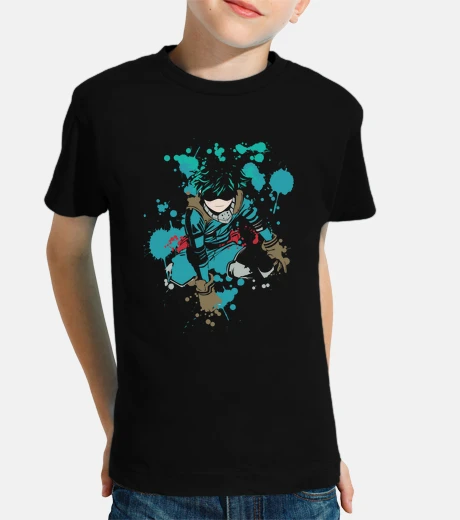 Ropa mi héroe