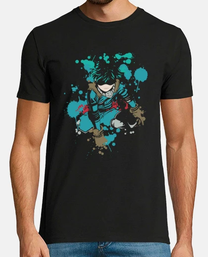 Playera mi héroe