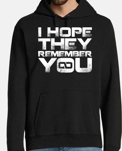 Felpa Mi hope Essi remember you