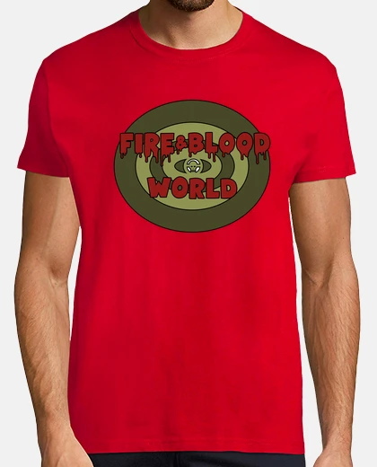 Camiseta mi mundo está enfermo y triste