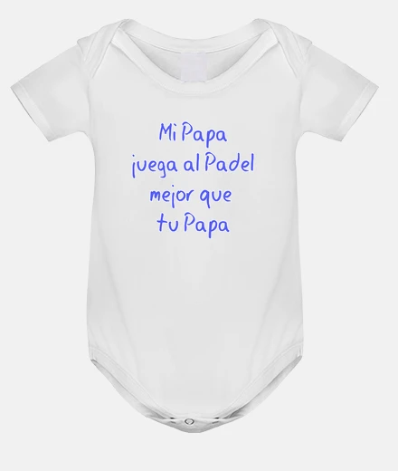 Ropa Mi Papa