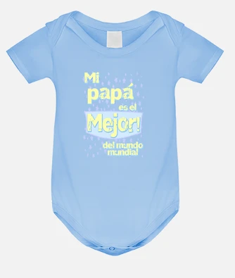 Body mi papa es el mejor sale