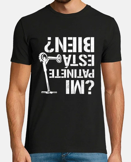 Camiseta Mi Patinete Está Bien Patinete Eléctrico Humor Patín Skate
