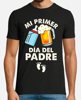 Camisetas para papas primerizos hotsell