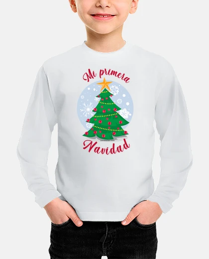 Mi primera navidad
