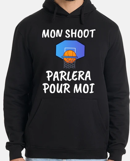 Sudadera mi retoño hablará por mí
