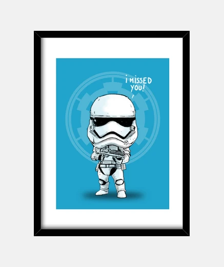 Quadro mi sei mancata