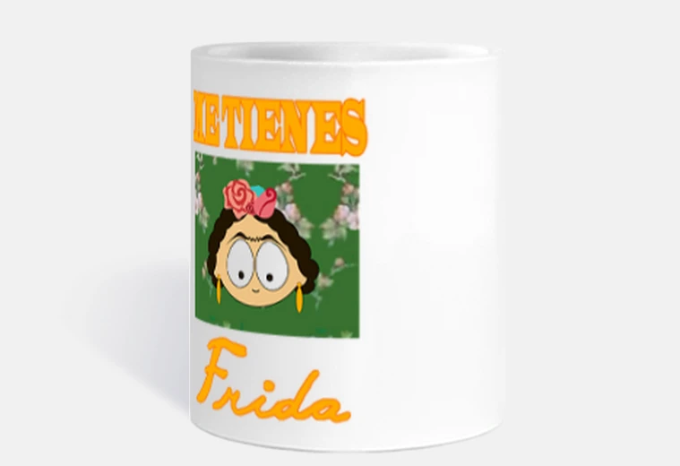 Tazza mi tie freddo