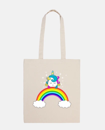 Bolsa mi unicornio