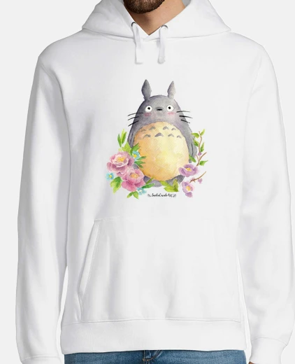 Sudadera Mi Vecino Totoro