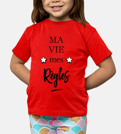 Ropa mi vida mis reglas
