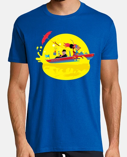 Tee-shirt mi-vie crise no.3