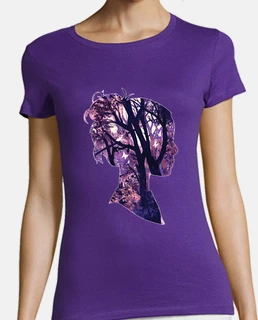 Mi bosque interior- MORADO