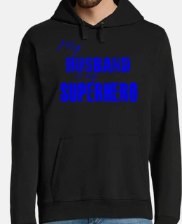 mi esposo es un super heroe