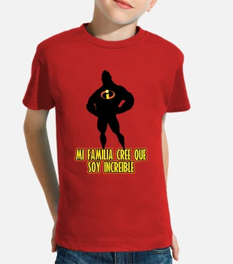 Playeras de discount los increibles familia