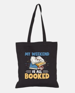 mi fin de semana está todo reservado