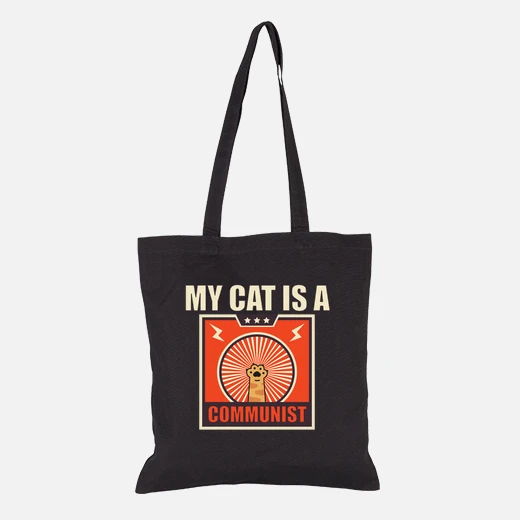mi gato es comunista