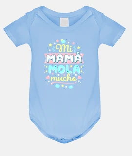 Mi mamá mola mucho