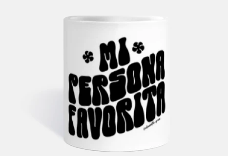Mi persona favorita black edition