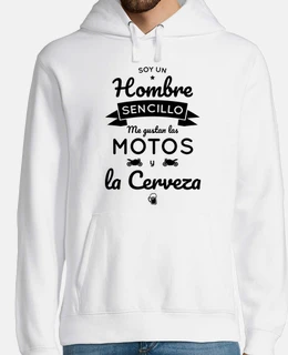 Mi piacciono le moto e la birra