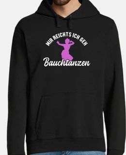 mi piace il mio allenamento bauchtanzen