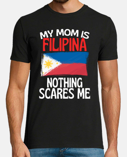 mia mamma è filippina niente mi spavent